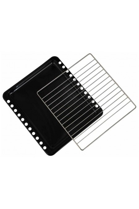 Газовая плита Flama N FG 24237W (белый) 3