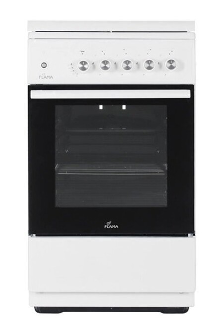 Газовая плита Flama N FG 24237W (белый) 
