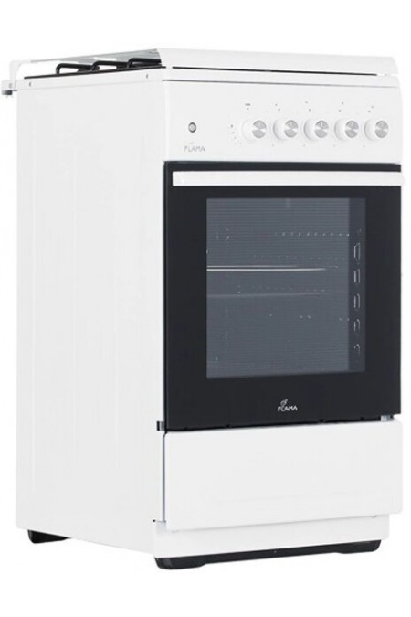 Газовая плита Flama N FG 24237W (белый) 5