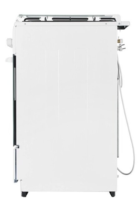 Газовая плита Flama N FG 24237W (белый) 6