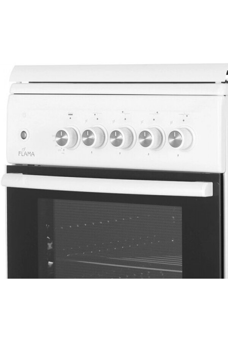Газовая плита Flama N FG 24237W (белый) 7