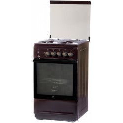 Газовая плита Flama N FG 24239B (черный)