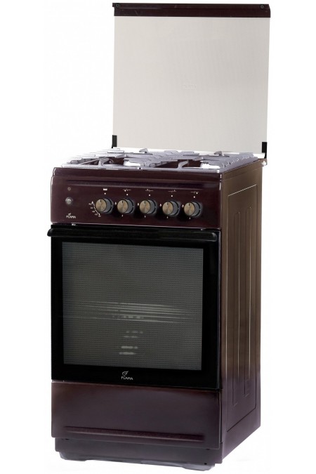 Газовая плита Flama N FG 24239B (черный) 