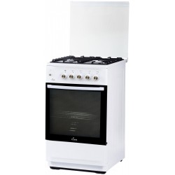 Газовая плита Flama N FG 24239W (белый)