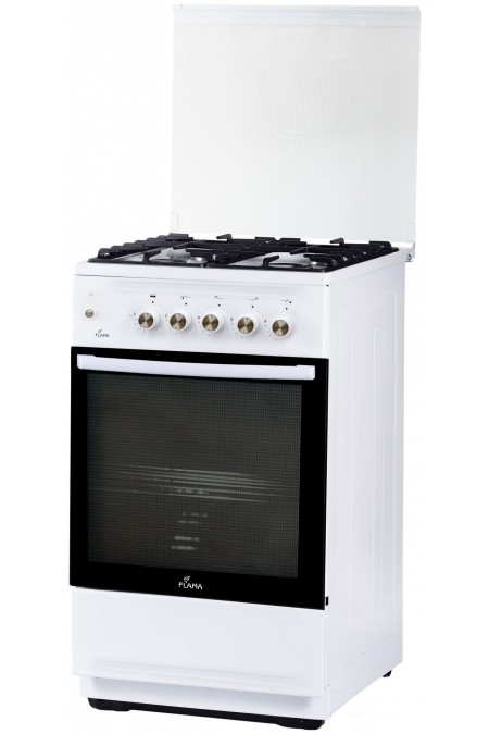 Газовая плита Flama N FG 24239W (белый) 