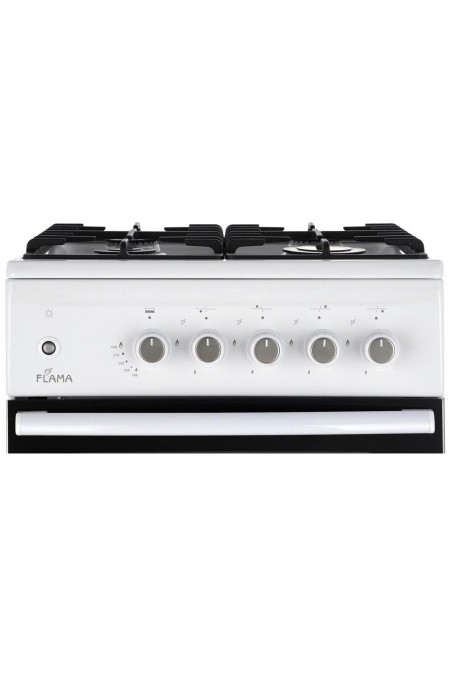 Газовая плита Flama N FG 24239W (белый) 1