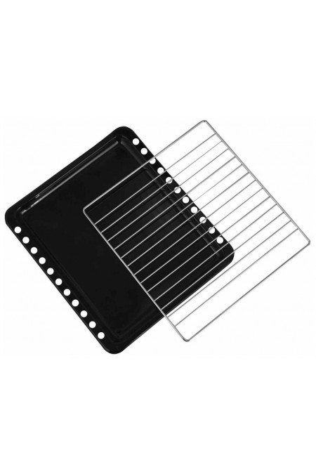 Газовая плита Flama N FG 24239W (белый) 4