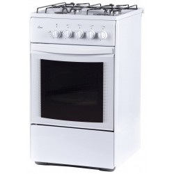 Газовая плита Flama RG 24019W (белый)