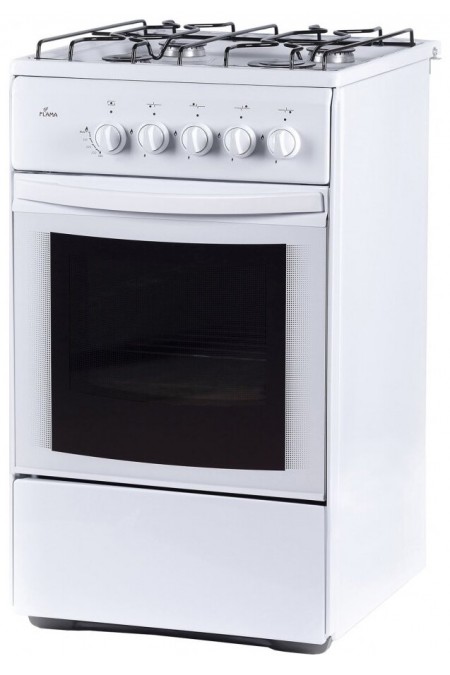 Газовая плита Flama RG 24019W (белый) 