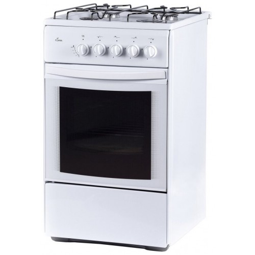 Газовая плита Flama RG 24019W (белый) 