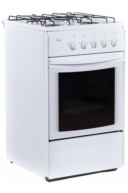 Газовая плита Flama RG 24019W (белый) 3