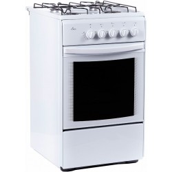 Газовая плита Flama RG 24026W (белый)