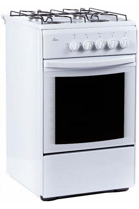 Газовая плита Flama RG 24026W (белый) 
