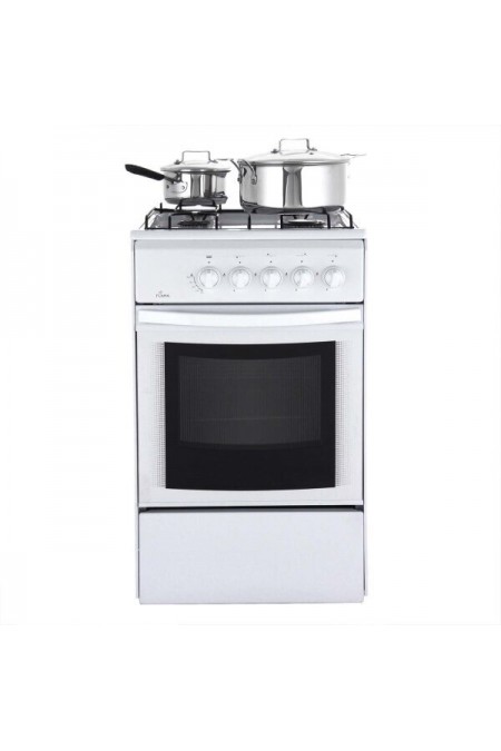 Газовая плита Flama RG 24026W (белый) 4