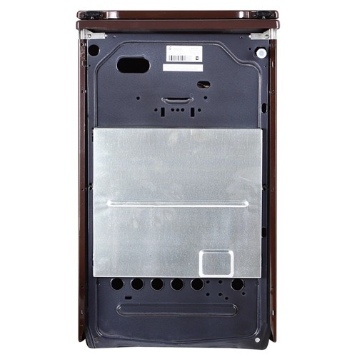 Газовая плита Flama RG2401B (коричневый) 4