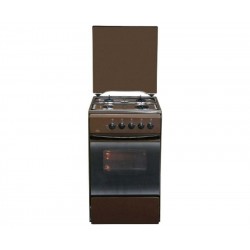 Газовая плита Flama RG2401B (коричневый)