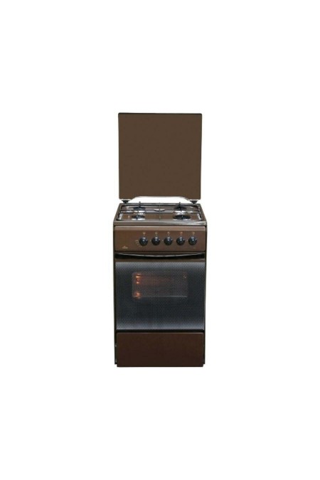 Газовая плита Flama RG2401B (коричневый) 