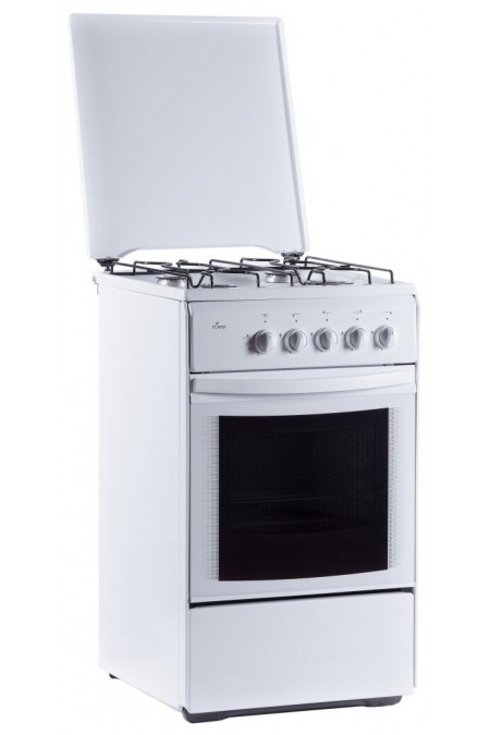 Газовая плита Flama RG2401W (белый) 