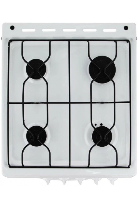 Газовая плита Flama RG2401W (белый) 2