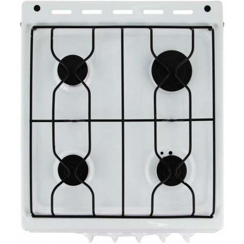 Газовая плита Flama RG2401W (белый) 2