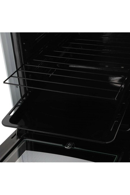 Газовая плита Flama RG2401W (белый) 3