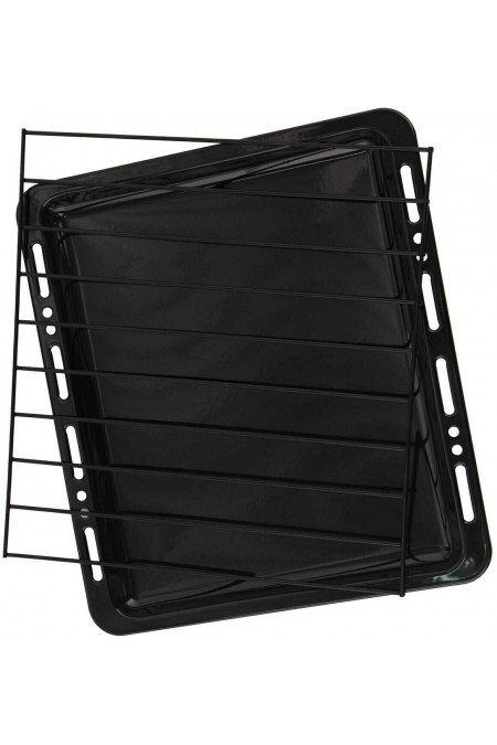 Газовая плита Flama RG2401W (белый) 5
