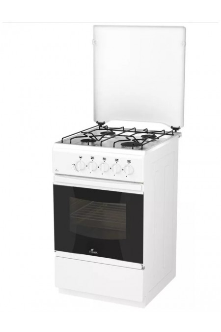 Газовая плита Flama RG24022W (белый) 