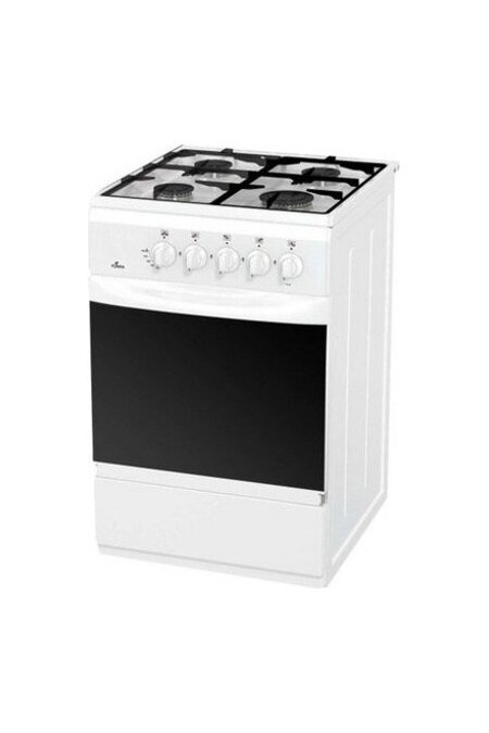 Газовая плита Flama RG24022W (белый) 3