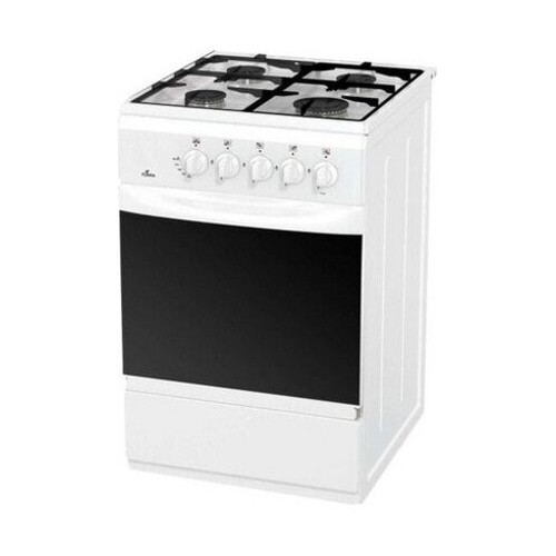 Газовая плита Flama RG24022W (белый) 3