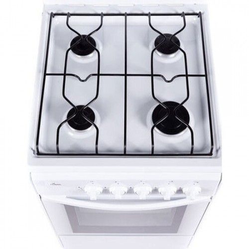 Газовая плита Flama RG24027W (белый) 1