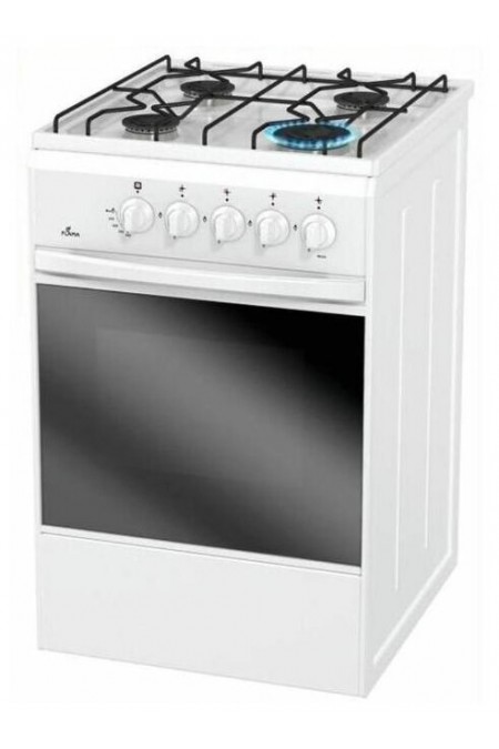 Газовая плита Flama RG24027W (белый) 3