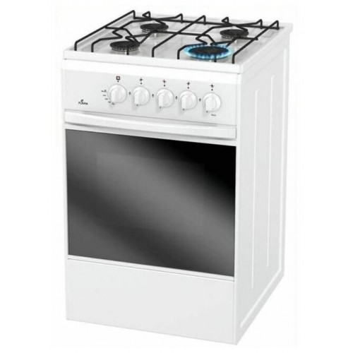 Газовая плита Flama RG24027W (белый) 3