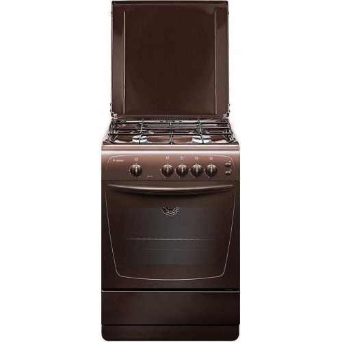 Газовая плита Gefest 1200 С6 К43 (коричневый) 