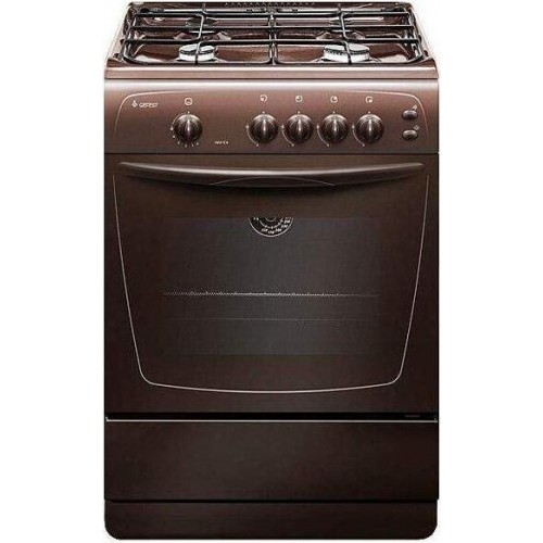 Газовая плита Gefest 1200 С6 К43 (коричневый) 1