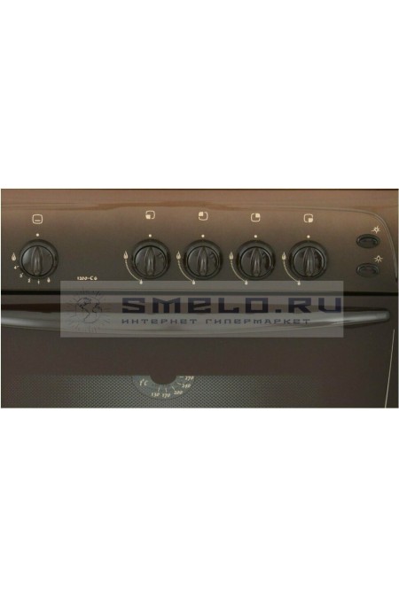 Газовая плита Gefest 1200 С6 К43 (коричневый) 4