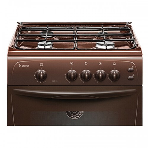 Газовая плита Gefest 1200 С6 К43 (коричневый) 6