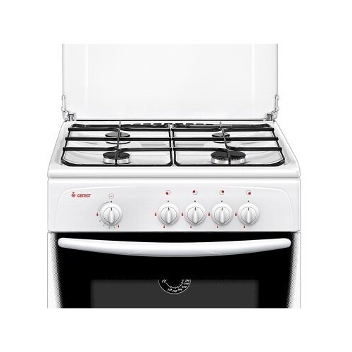 Газовая плита Gefest 1200 С7 К38 (белый) 2