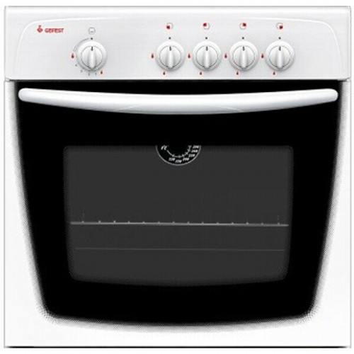 Газовая плита Gefest 1200 С7 К38 (белый) 4