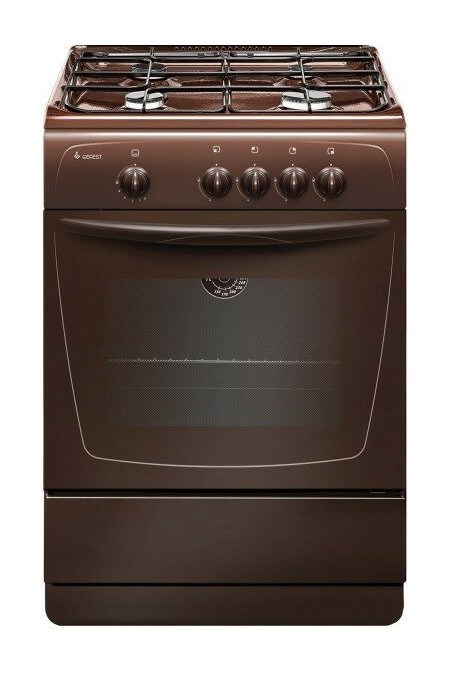 Газовая плита Gefest 1200 С7 К39 (коричневый) 1