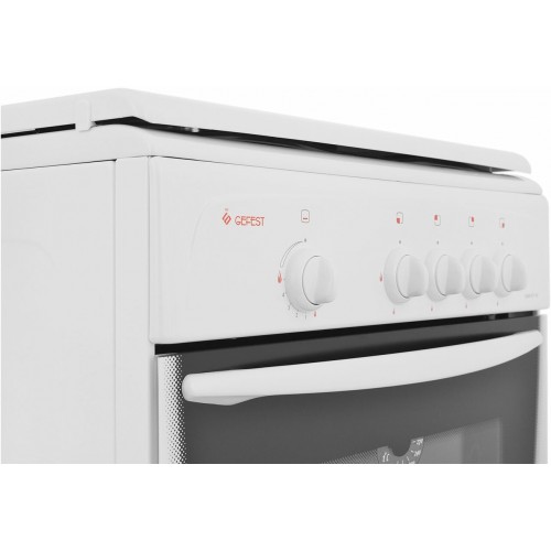 Газовая плита Gefest 1200 С7 К8 (белый) 6