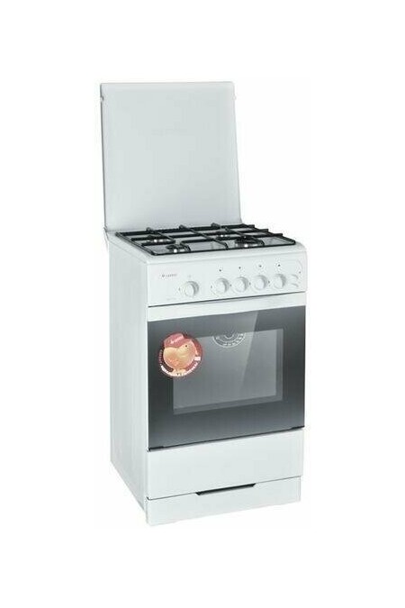 Газовая плита Gefest 3200-06 (белый) 6