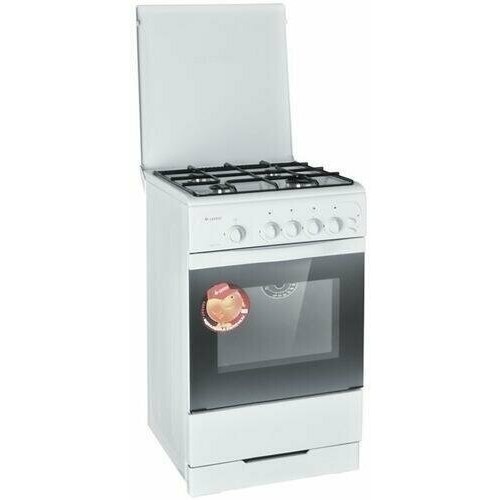 Газовая плита Gefest 3200-06 (белый) 6