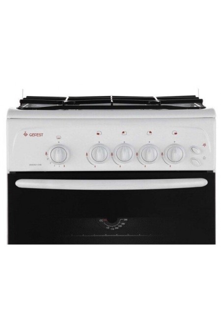 Газовая плита Gefest 3200-06 К2 (белый) 5