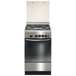 Газовая плита GEFEST 3200-06 K62 (нержавеющая сталь)