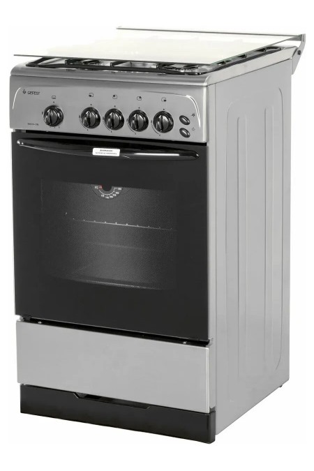 Газовая плита Gefest 3200-06 K62 (нержавеющая сталь) 1