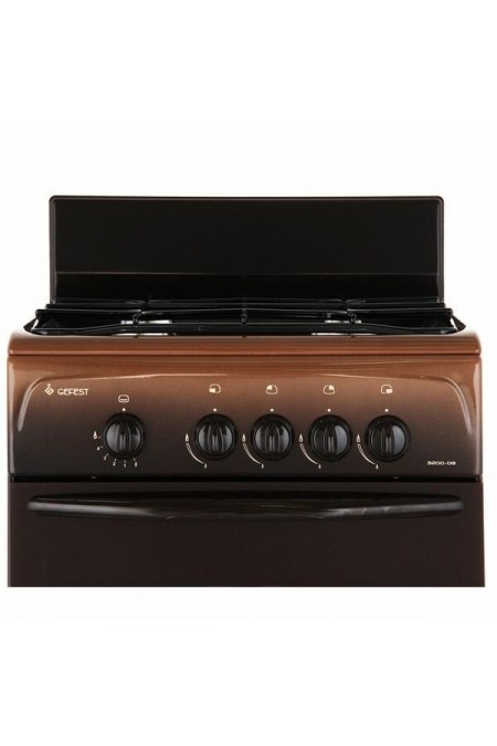 Газовая плита Gefest 3200-08 К19 (коричневый) 1