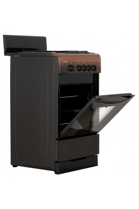 Газовая плита Gefest 3200-08 К19 (коричневый) 4