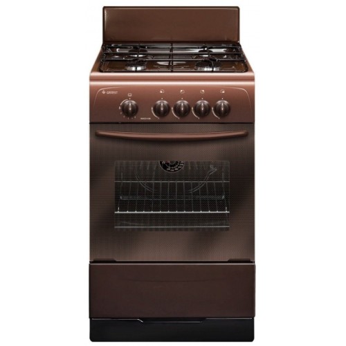 Газовая плита Gefest 3200-08 К36 (коричневый) 