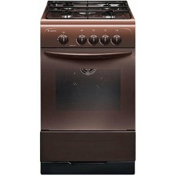 Газовая плита Gefest 3200-08 К43 (коричневый)