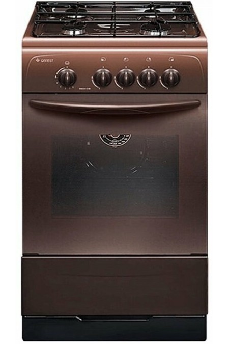 Газовая плита Gefest 3200-08 К43 (коричневый) 1